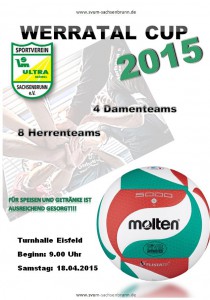 Werratal Cup 2015